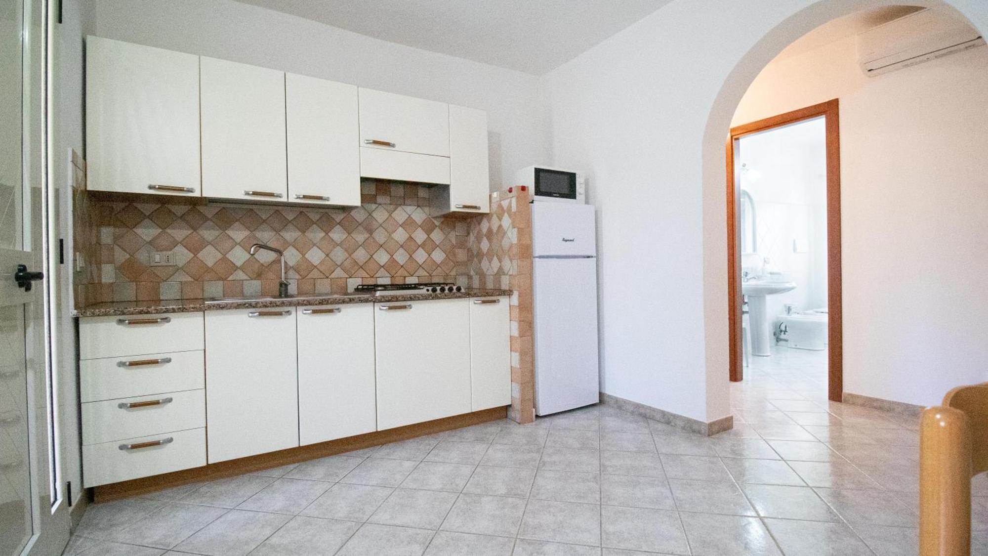 אורוסיי Villetta Marina מראה חיצוני תמונה