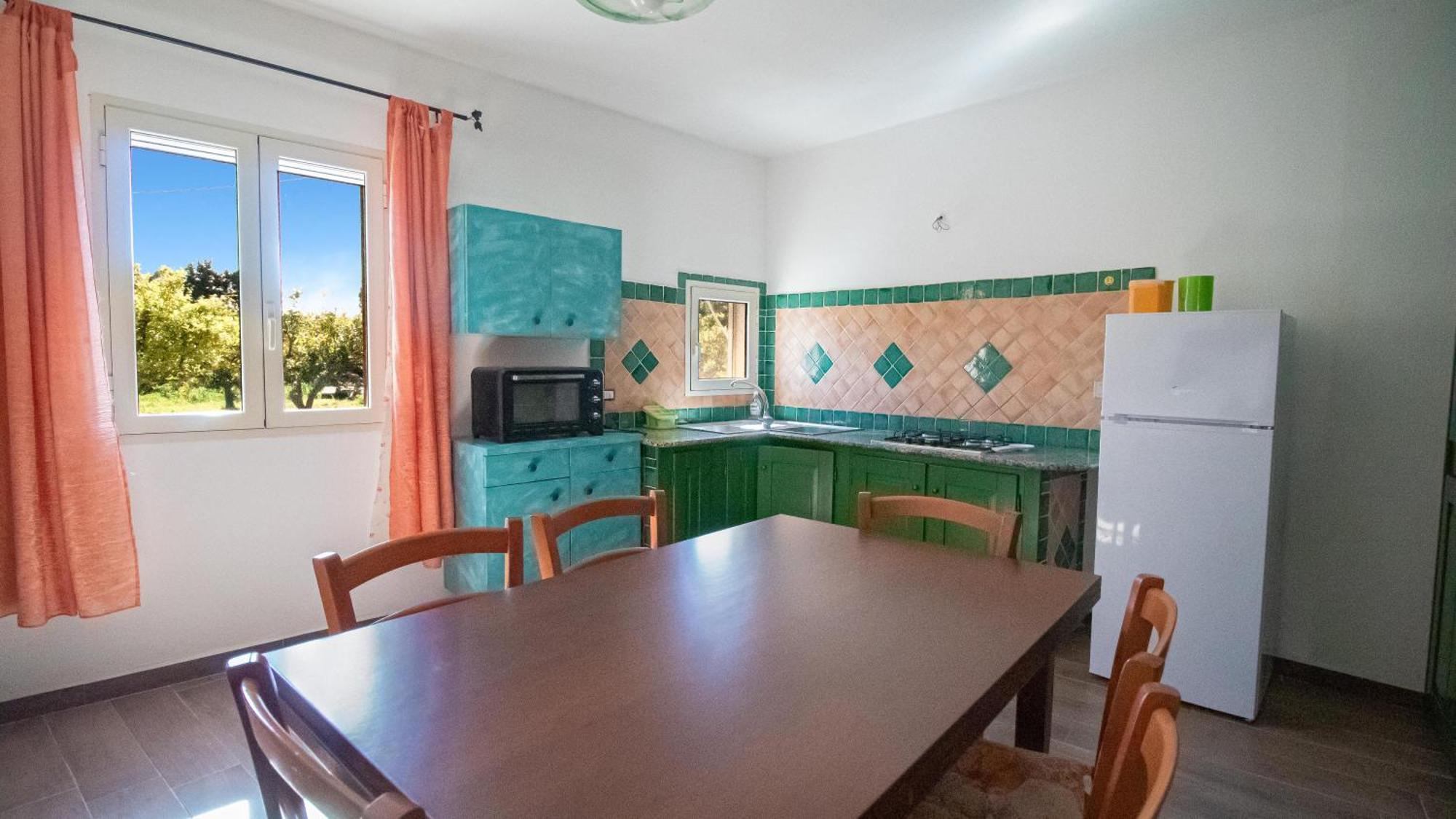 אורוסיי Villetta Marina מראה חיצוני תמונה