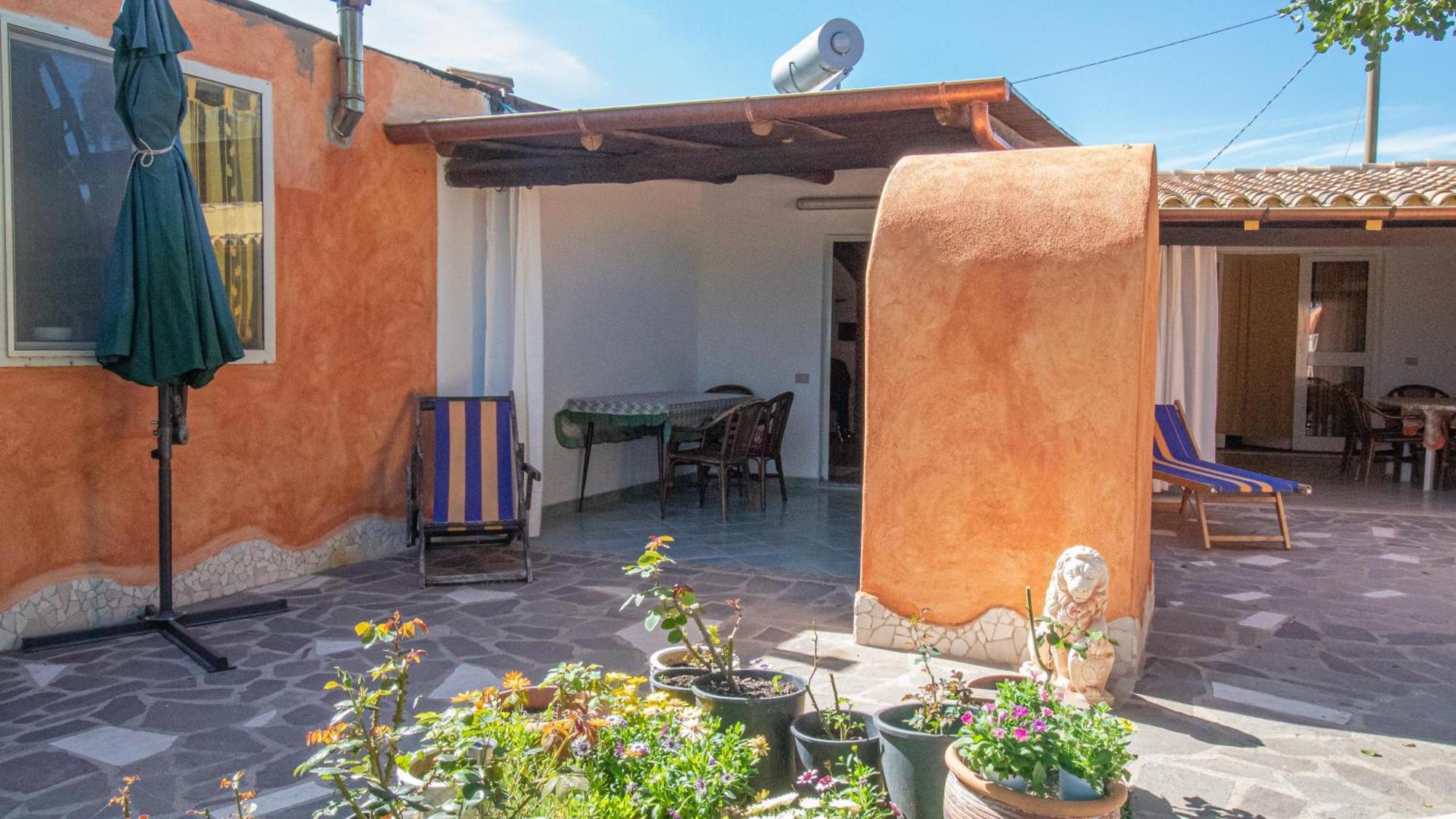 אורוסיי Villetta Marina מראה חיצוני תמונה