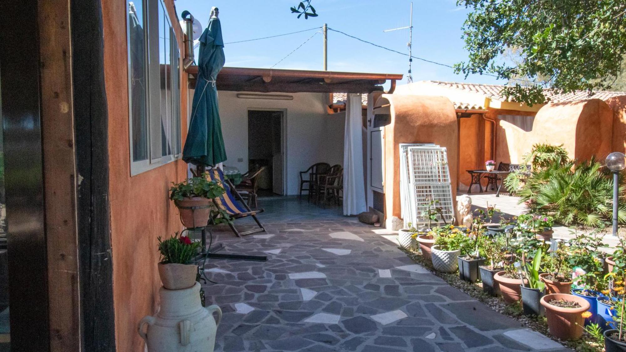 אורוסיי Villetta Marina מראה חיצוני תמונה